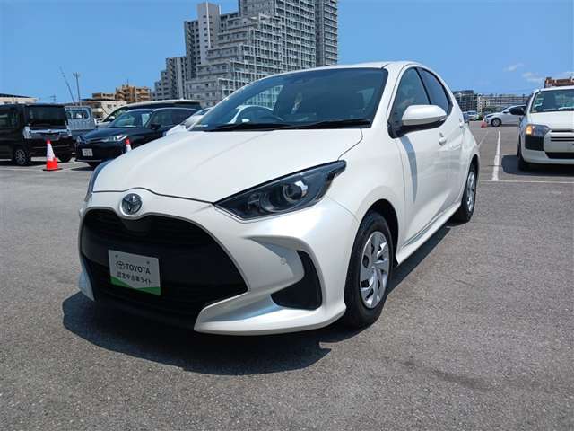 トヨタ ヤリス