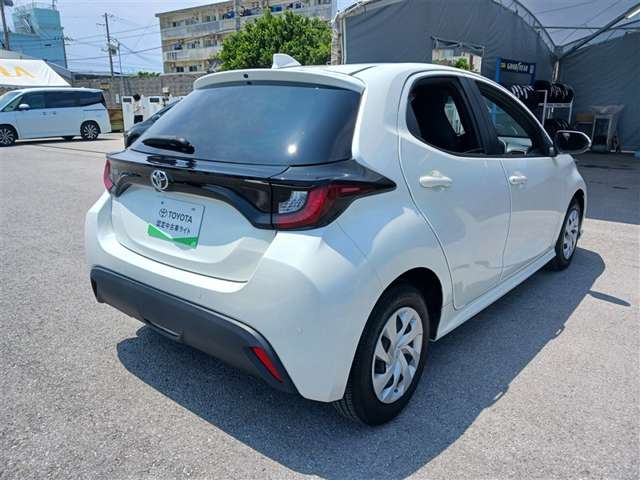 トヨタ ヤリス