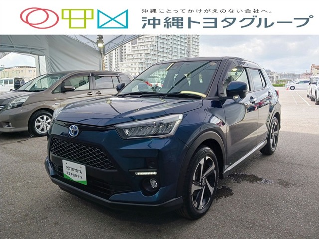 トヨタ ライズ