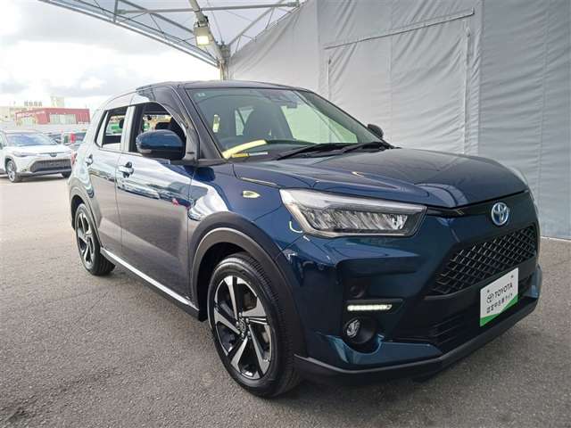 トヨタ ライズ