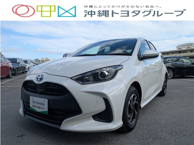 トヨタ ヤリス