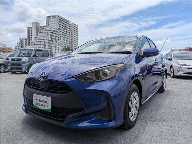 トヨタ ヤリス