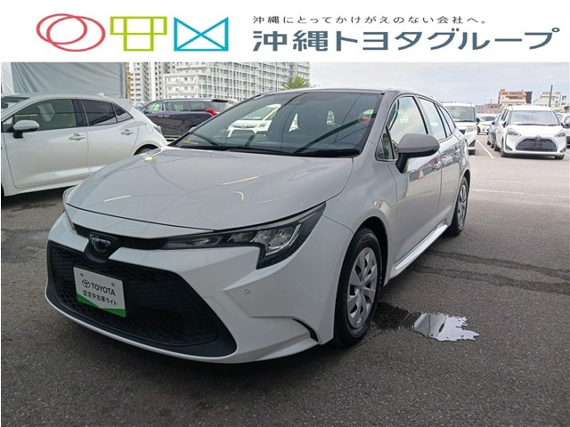 トヨタ カローラツーリング