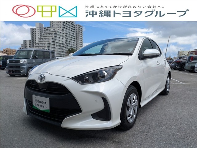 トヨタ ヤリス
