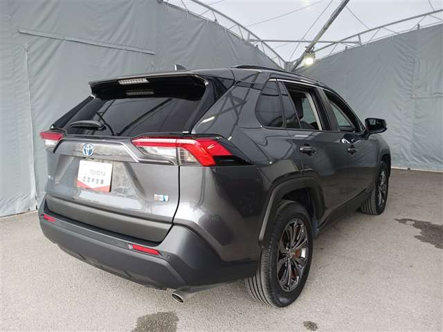 トヨタ RAV4