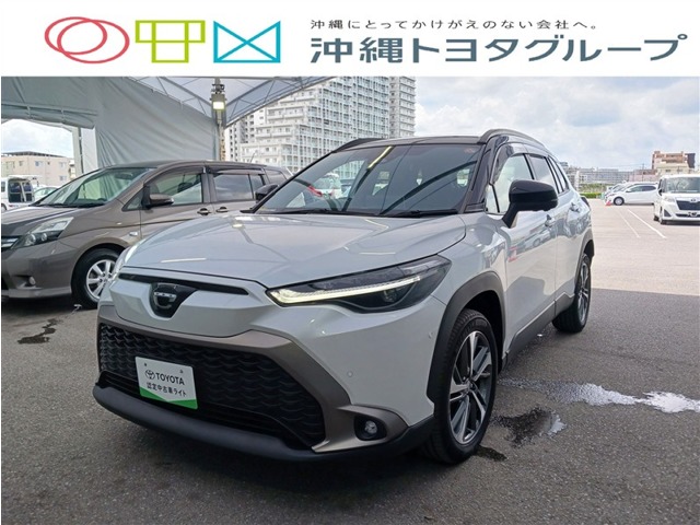 トヨタ カローラクロス