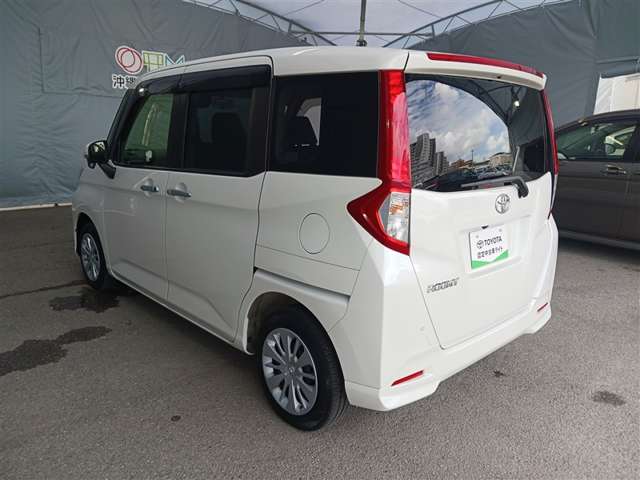 トヨタ ルーミー