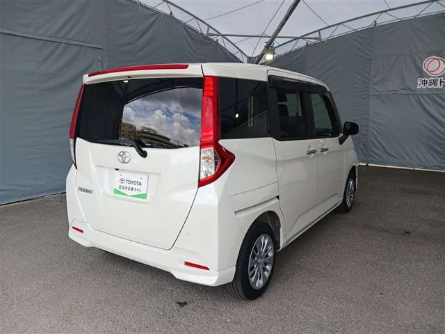 トヨタ ルーミー