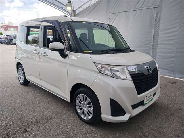 トヨタ ルーミー