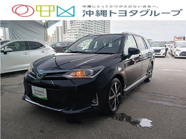トヨタ カローラフィールダー