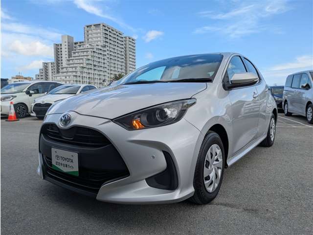 トヨタ ヤリス
