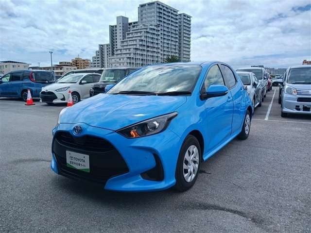 トヨタ ヤリス