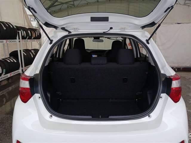 トヨタ ヴィッツ