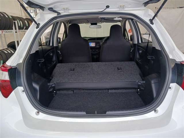 トヨタ ヴィッツ