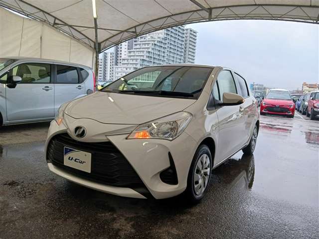 トヨタ ヴィッツ