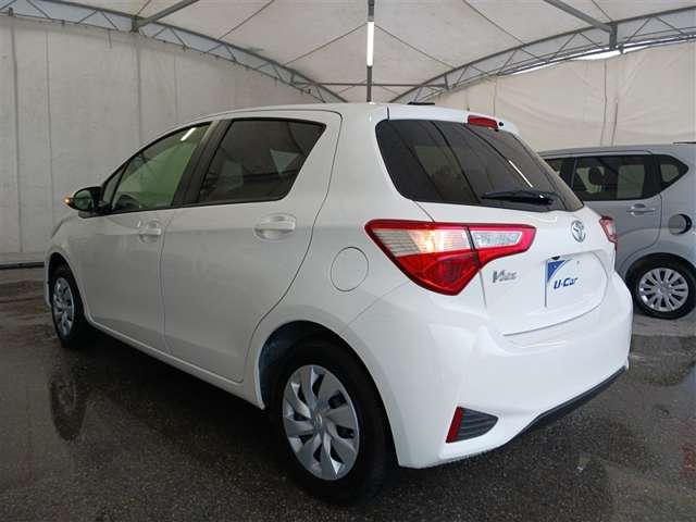 トヨタ ヴィッツ