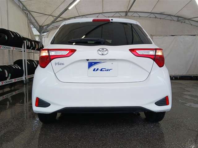 トヨタ ヴィッツ