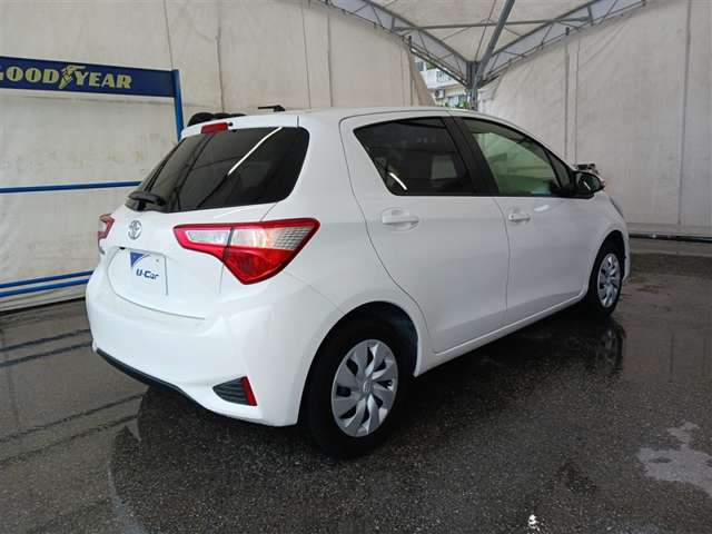 トヨタ ヴィッツ