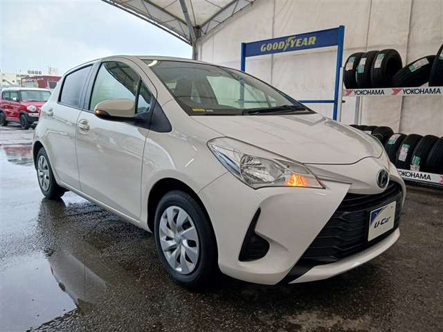 トヨタ ヴィッツ