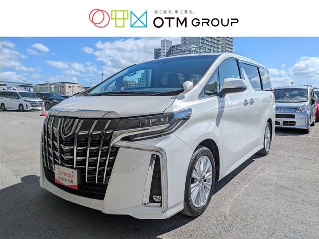 トヨタ アルファード