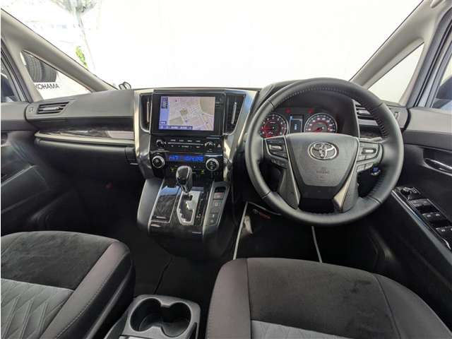 トヨタ アルファード