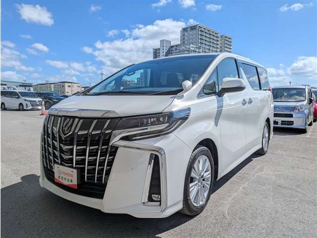 トヨタ アルファード