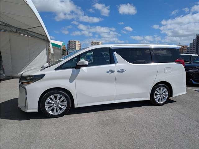 トヨタ アルファード