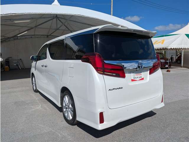 トヨタ アルファード