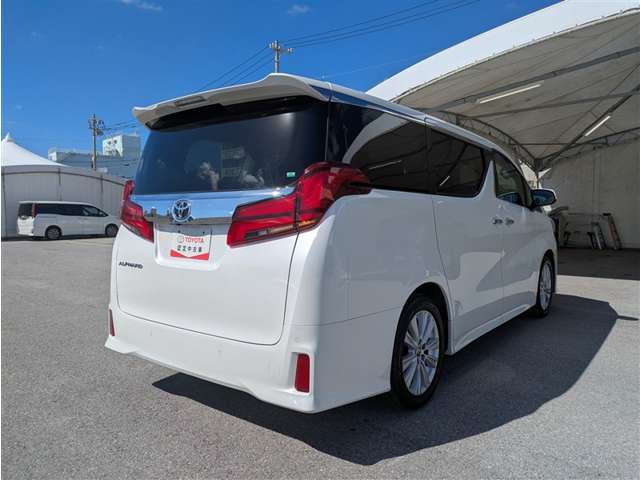 トヨタ アルファード