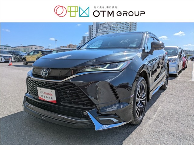 トヨタ ハリアー