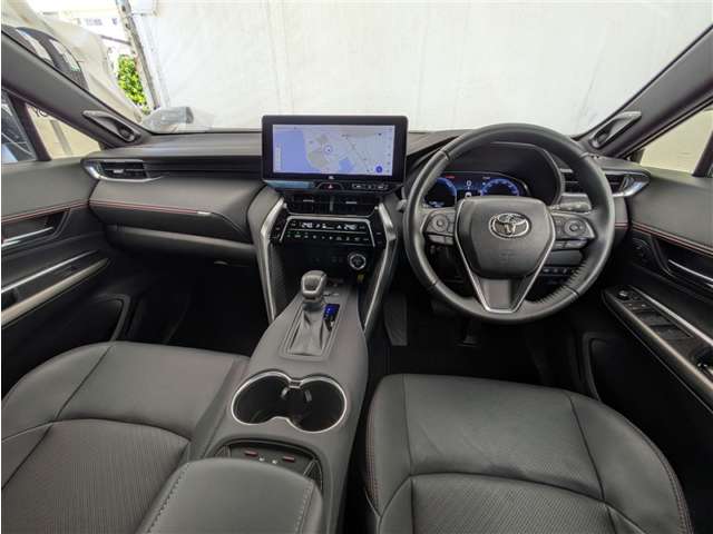 トヨタ ハリアー