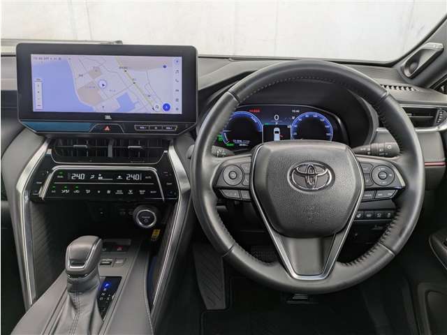 トヨタ ハリアー