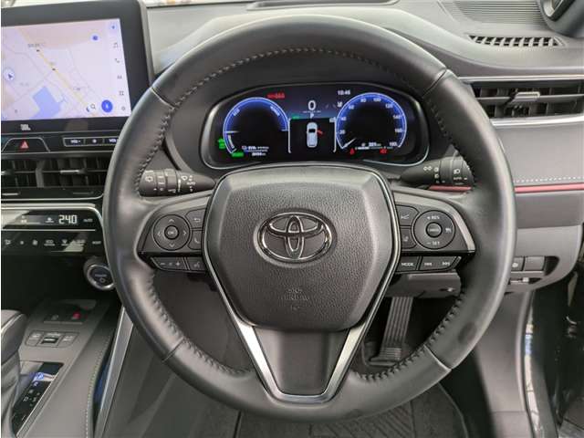 トヨタ ハリアー