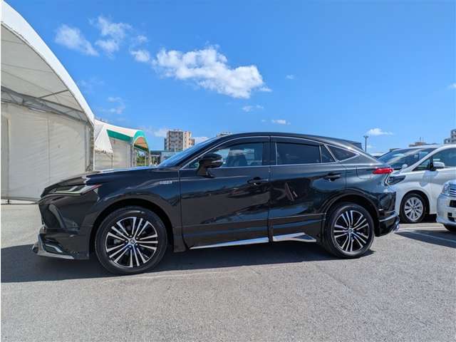 トヨタ ハリアー