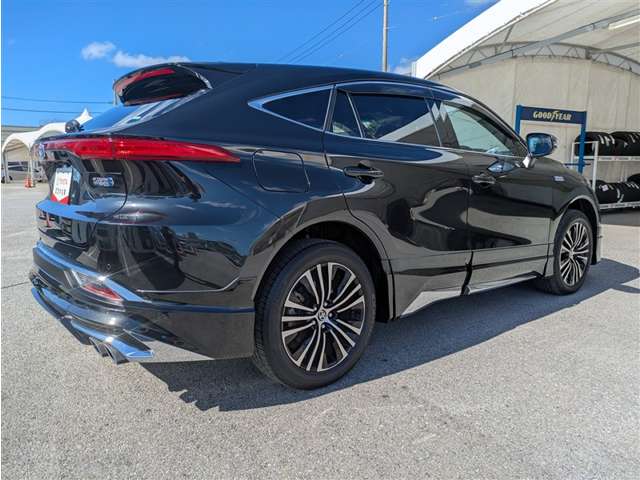 トヨタ ハリアー