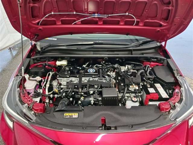 トヨタ カローラスポーツ