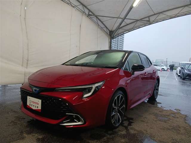 トヨタ カローラスポーツ