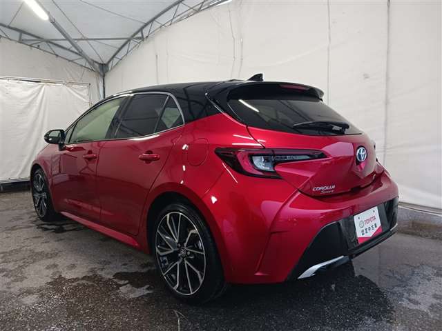 トヨタ カローラスポーツ