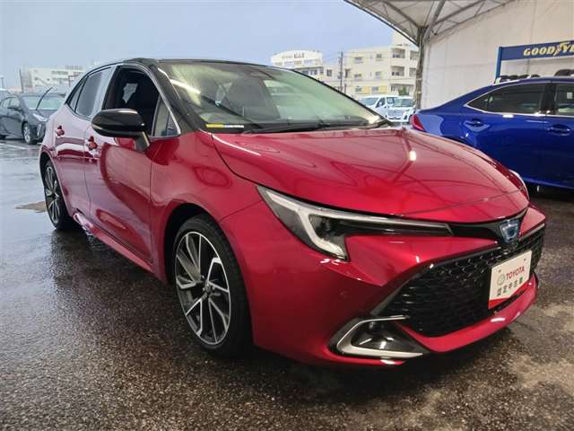 トヨタ カローラスポーツ