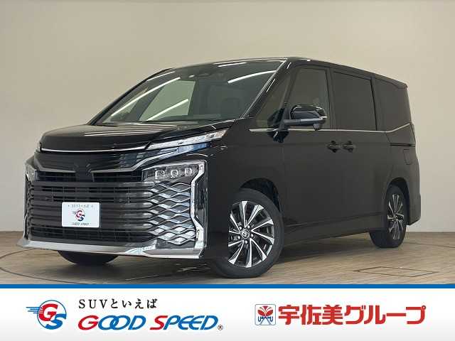 トヨタ ヴォクシー