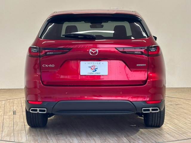 マツダ CX-60