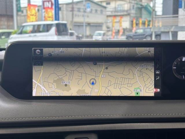 レクサス UX