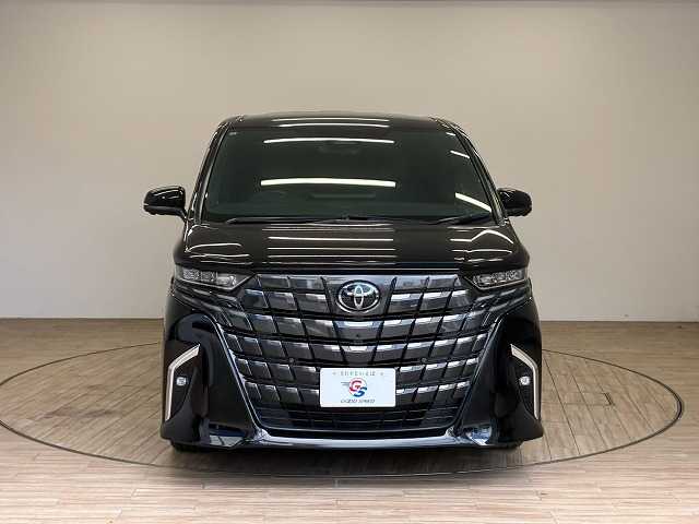 トヨタ アルファード