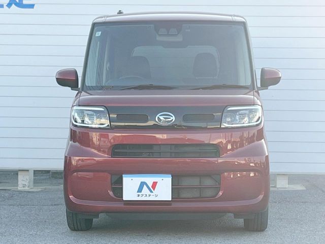 ダイハツ タント