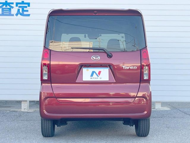 ダイハツ タント