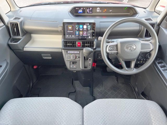 ダイハツ タント