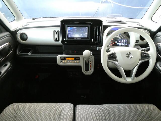 スズキ ワゴンRスマイル