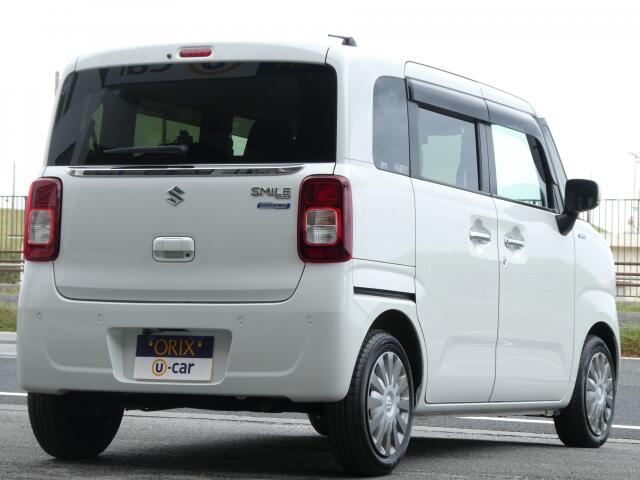 スズキ ワゴンRスマイル