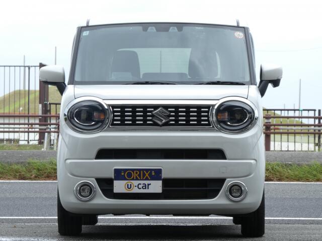 スズキ ワゴンRスマイル