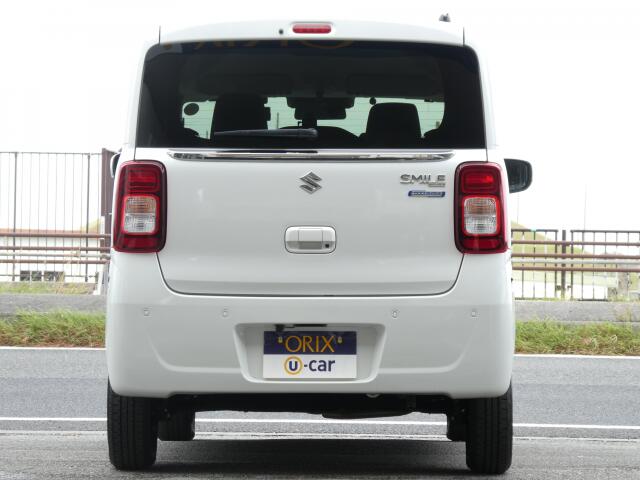 スズキ ワゴンRスマイル